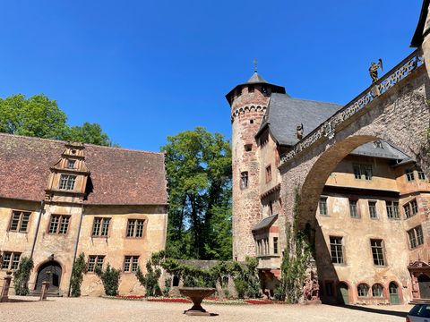 Schloss Fürstenau in Steinbach