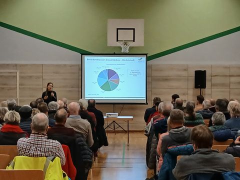 Erste Informationsveranstaltung zur Kommunalen Wärmeplanung am 19. November 2025