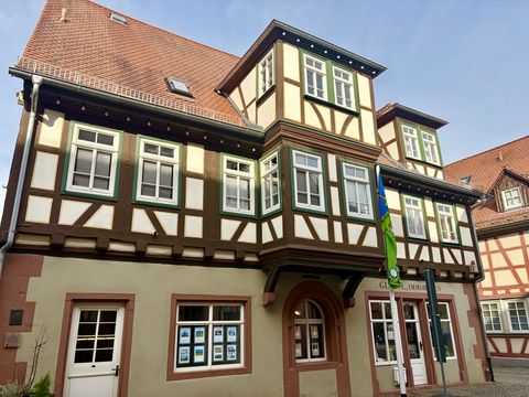 Alte Hofapotheke