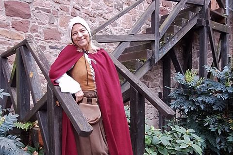 Die Frau des Scharfrichters