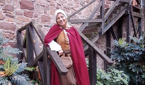 Die Frau des Scharfrichters