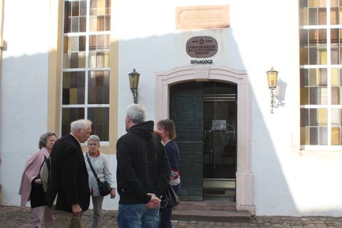 Jüdische Geschichte in Michelstadt