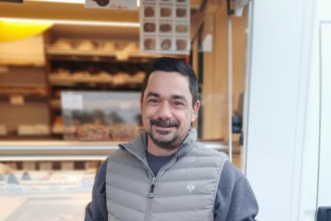 Marktbäcker
