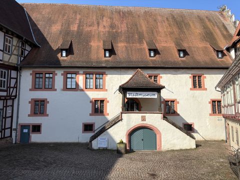 Stadtmuseum in der Kellerei