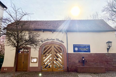 Kainsbacher Mühle