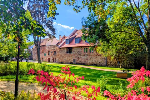 Der Stadtgarten bietet eine tolle Kulisse für Fotos.