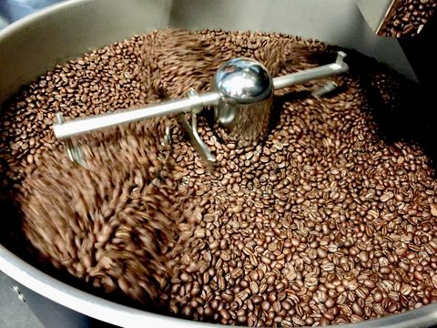 Kaffeerösterei