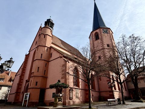 ev. Stadtkirche