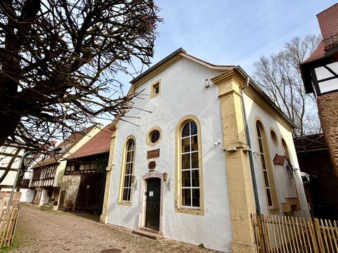 Synagoge in der Mauerstraße