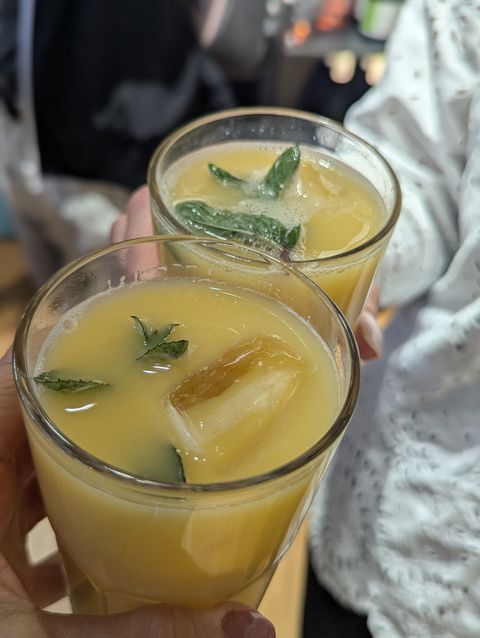 Longdrink vom Fass