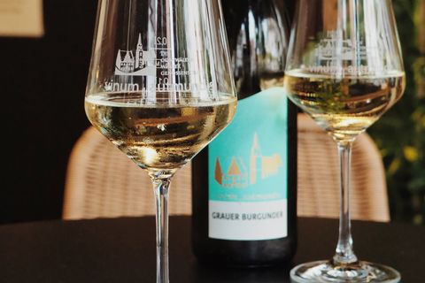 Weinprobe im Vinum Autmundis