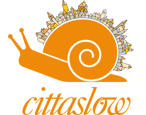 Die Cittaslow-Schnecke ist das Symbol des Netzwerkes.