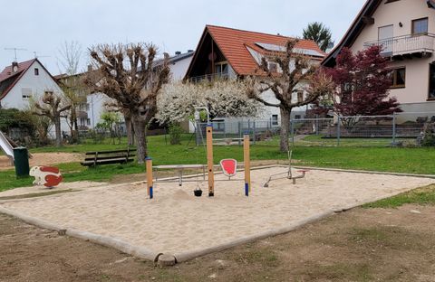 Spielplatz Adolf-Friedrich-Pfreundt-Straße