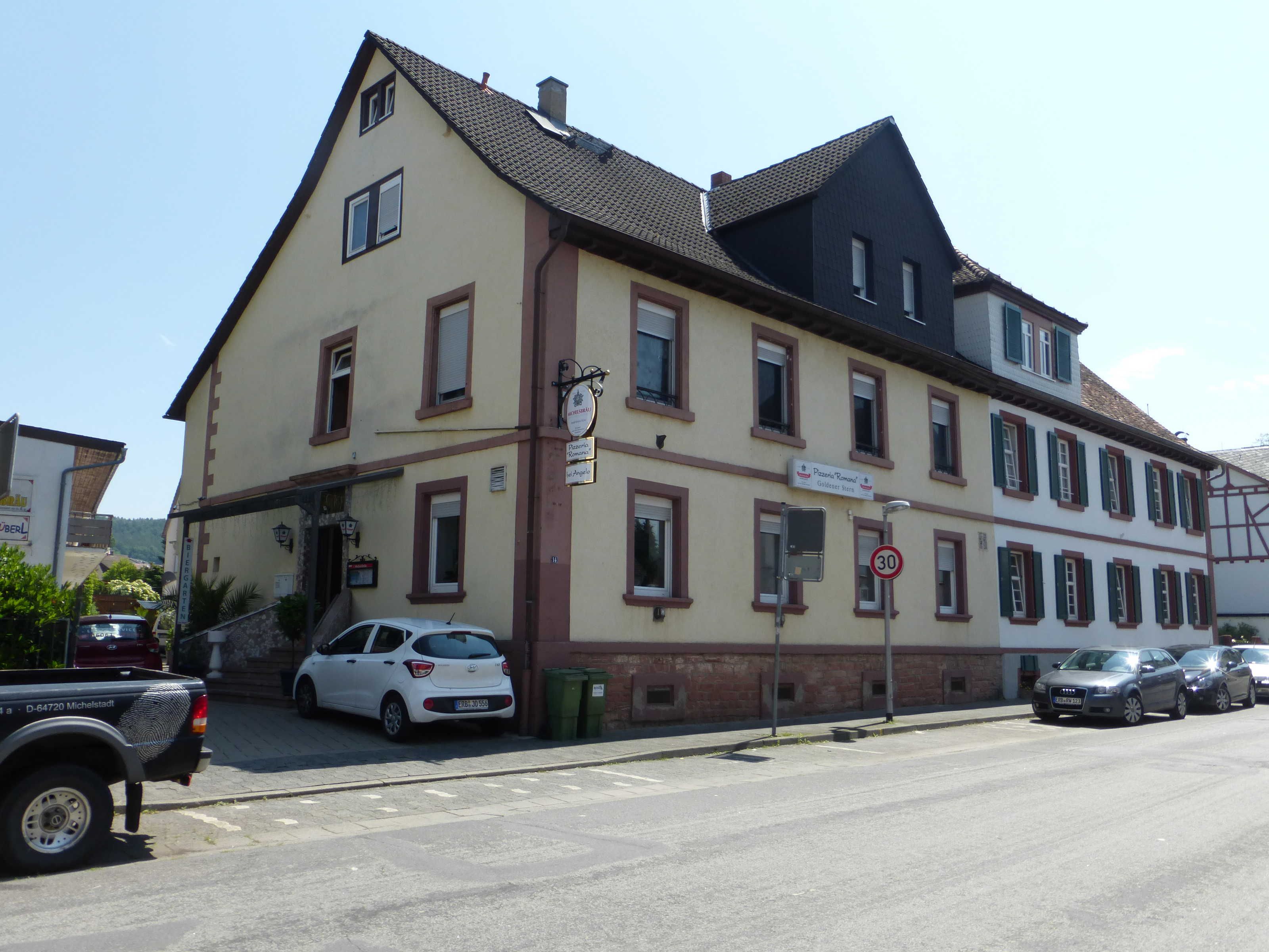 Pizzeria Romana