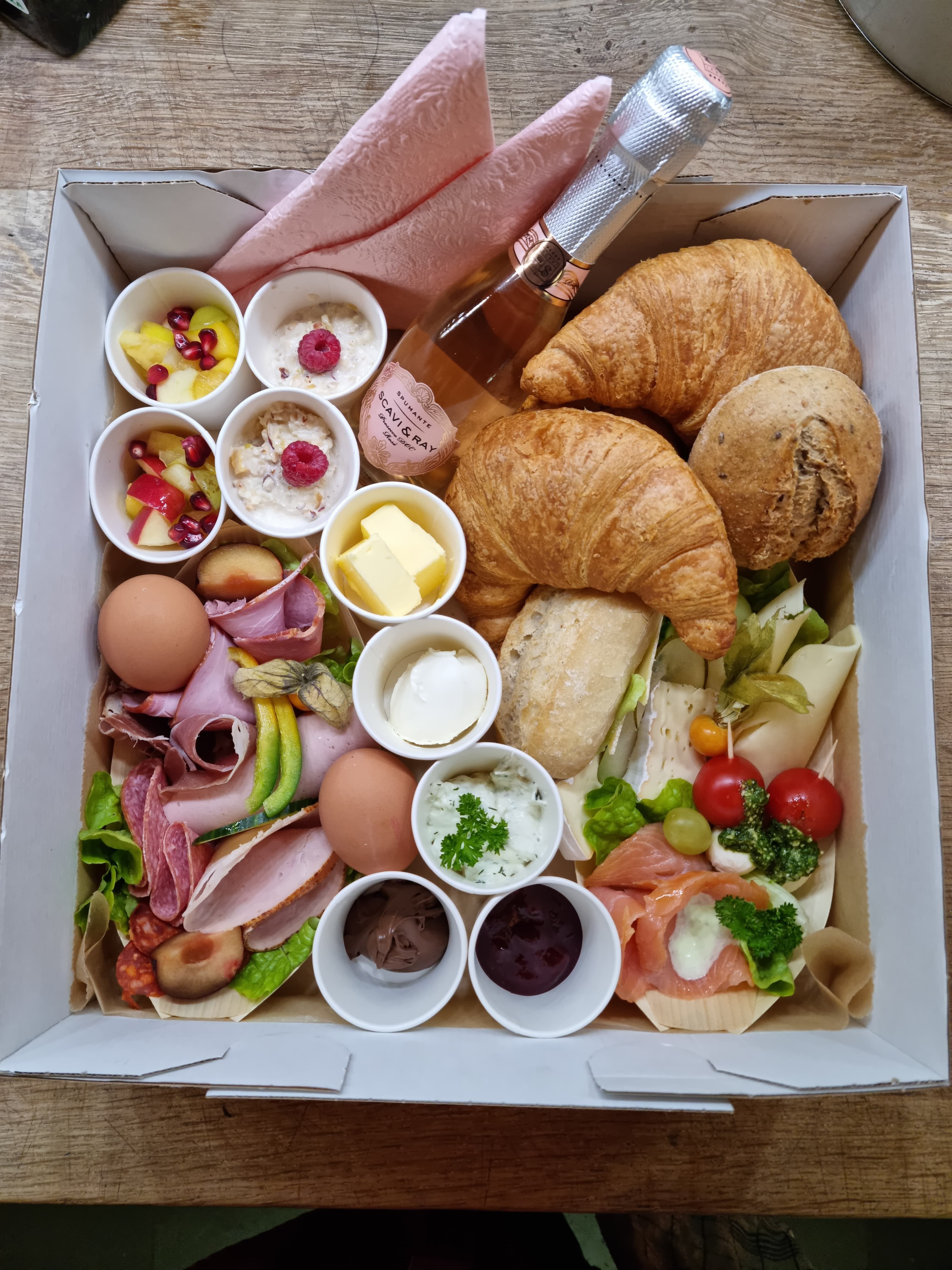 Picknick-Box To Go