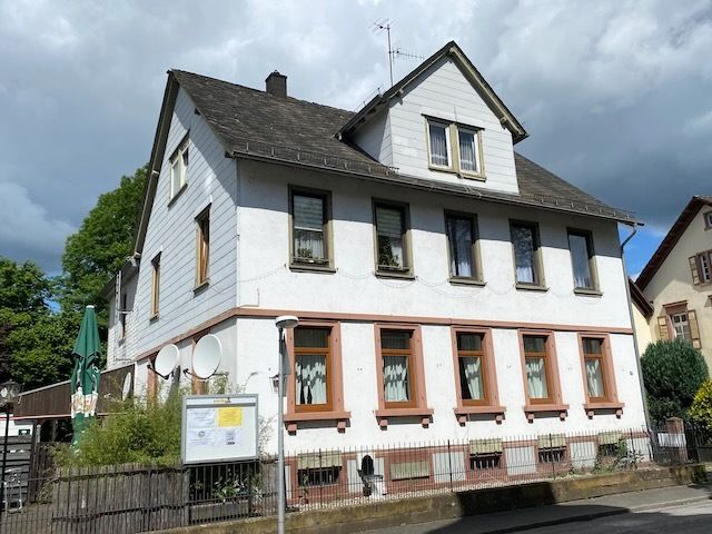 Drei der Wohnungen befinden sich im Haupthaus.