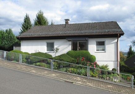 Ferienhaus in der Höhenstraße