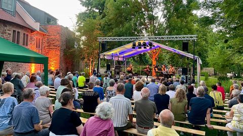 Openiar Konzert im Rahmen der Musiknacht