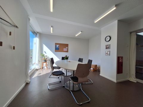Familienzentrum Michelstadt Besprechungsraum