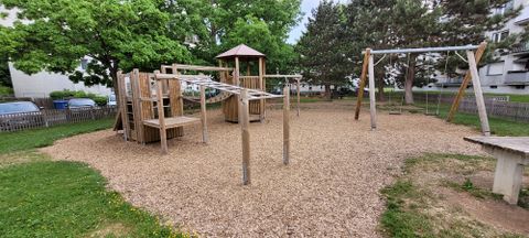 Spielplatz Stockheimer Weg