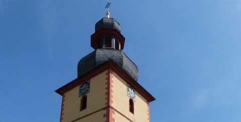 Evangelische Kirche