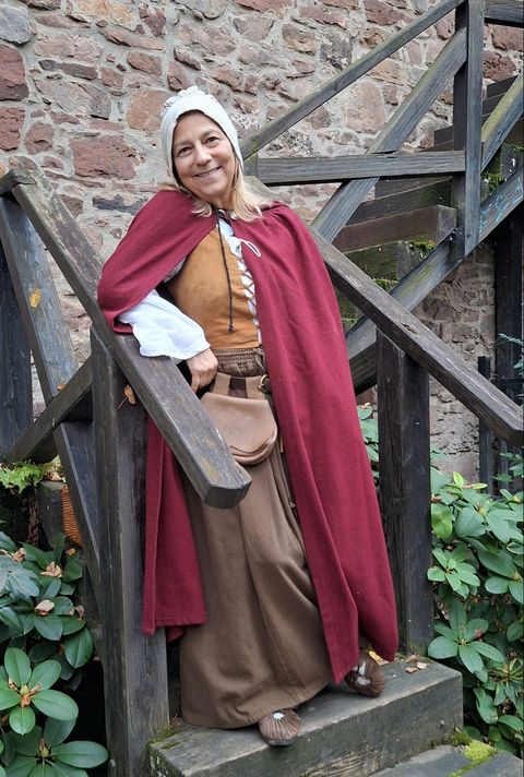 Die Frau des Scharfrichters