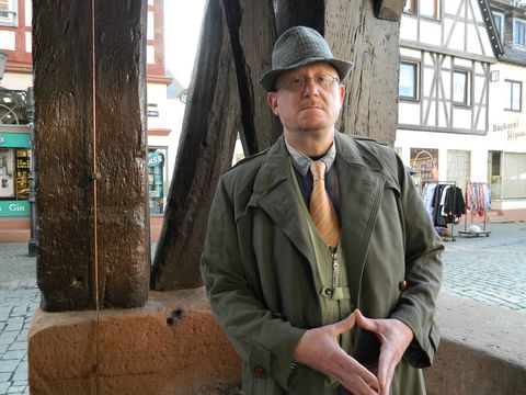 Karl Willibald