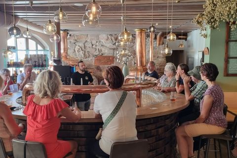 Verkostung im Rathausbräu