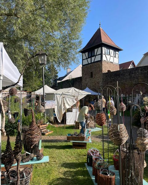 Kunsthandwerkermarkt